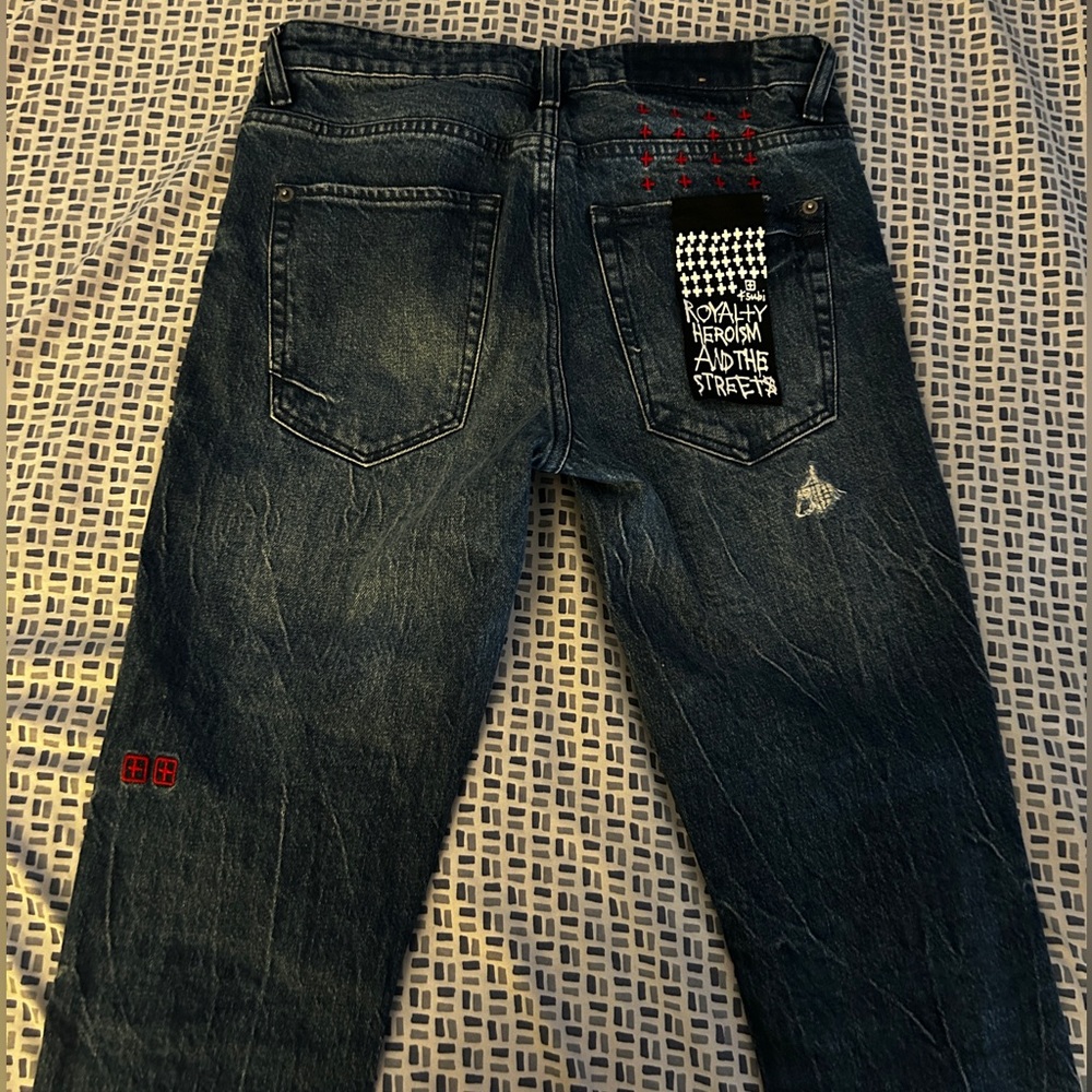 ksbui skinny jeans mid rise